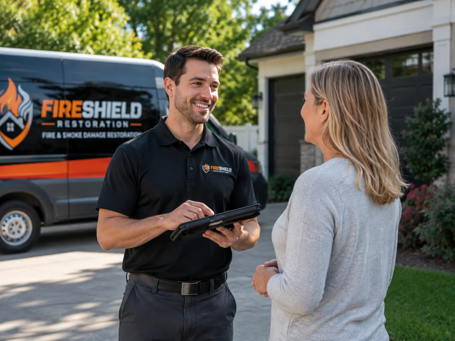 Fire And Smoke Damage Restoration Scribner, NE FAQs