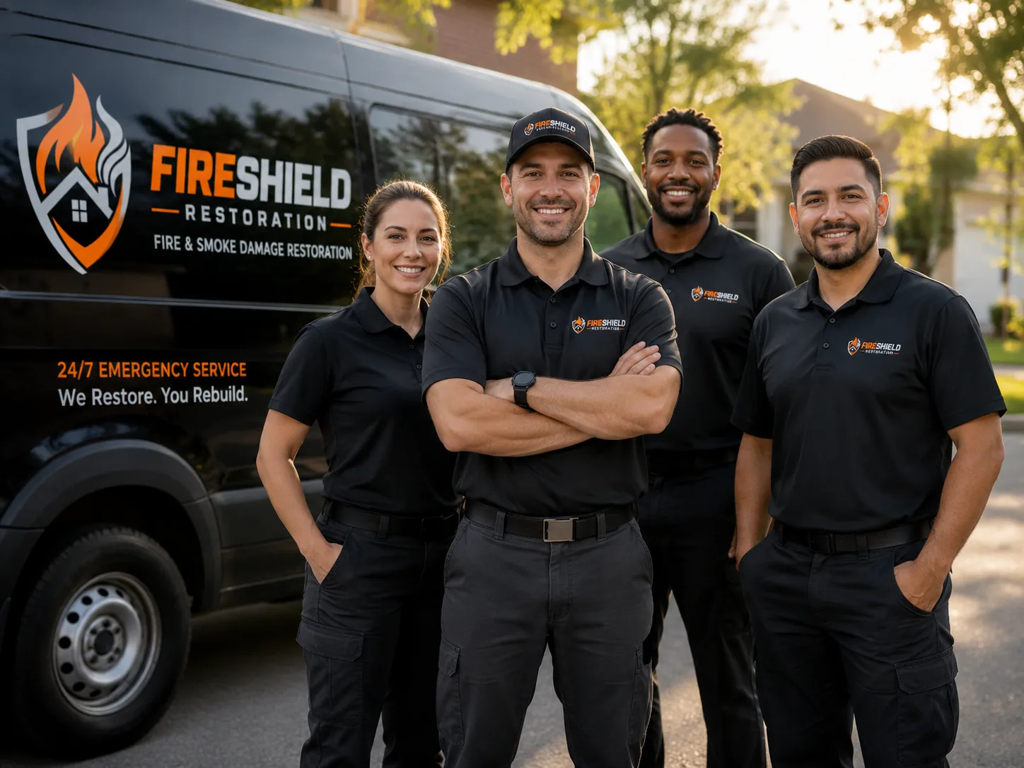 Fire And Smoke Damage Restoration company in Scribner, NE